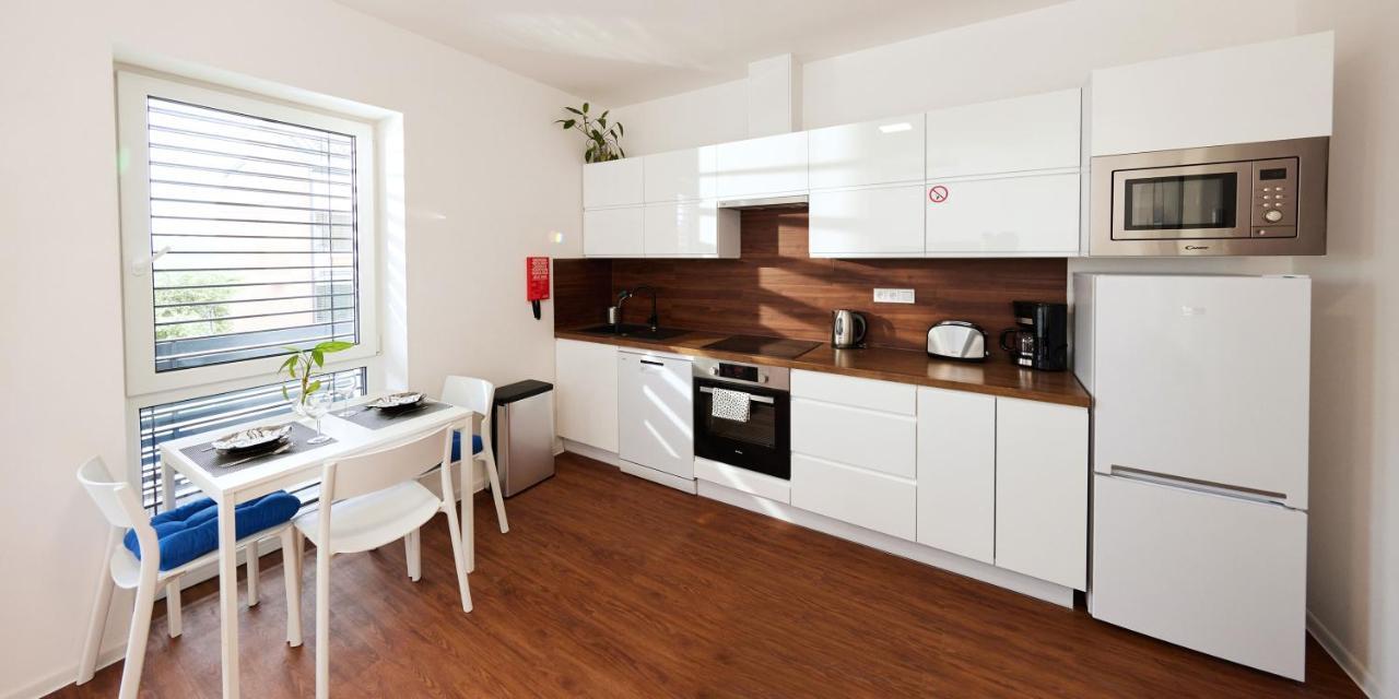 Ella Apartments Zlin Exterior photo
