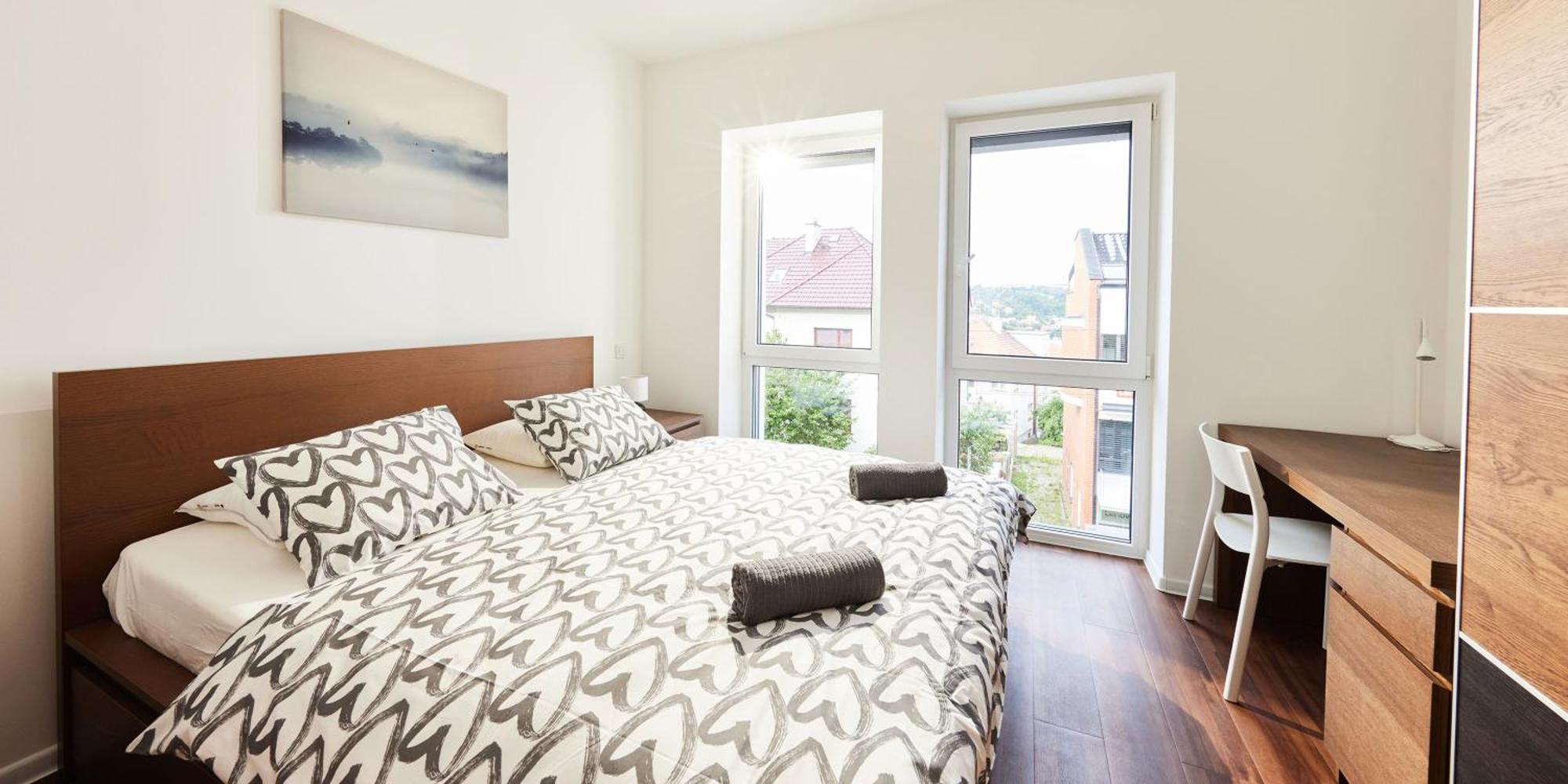 Ella Apartments Zlin Exterior photo